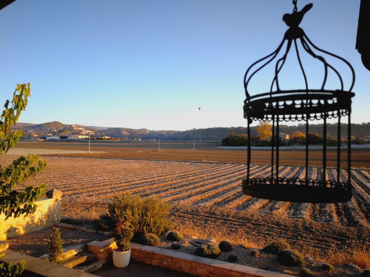 La Petite Campagne Bed & Breakfast Mane  Luaran gambar