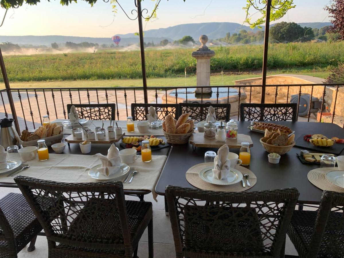 La Petite Campagne Bed & Breakfast Mane  Luaran gambar