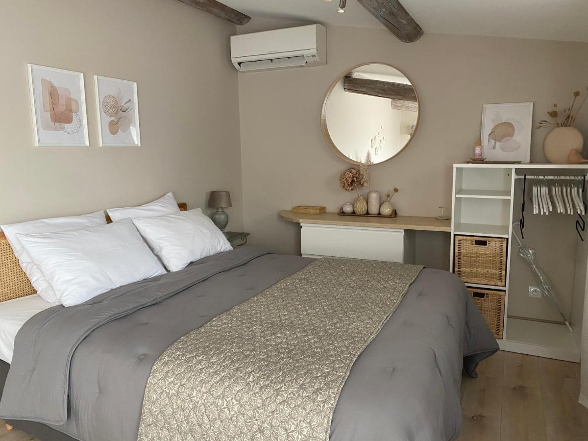 La Petite Campagne Bed & Breakfast Mane  Luaran gambar