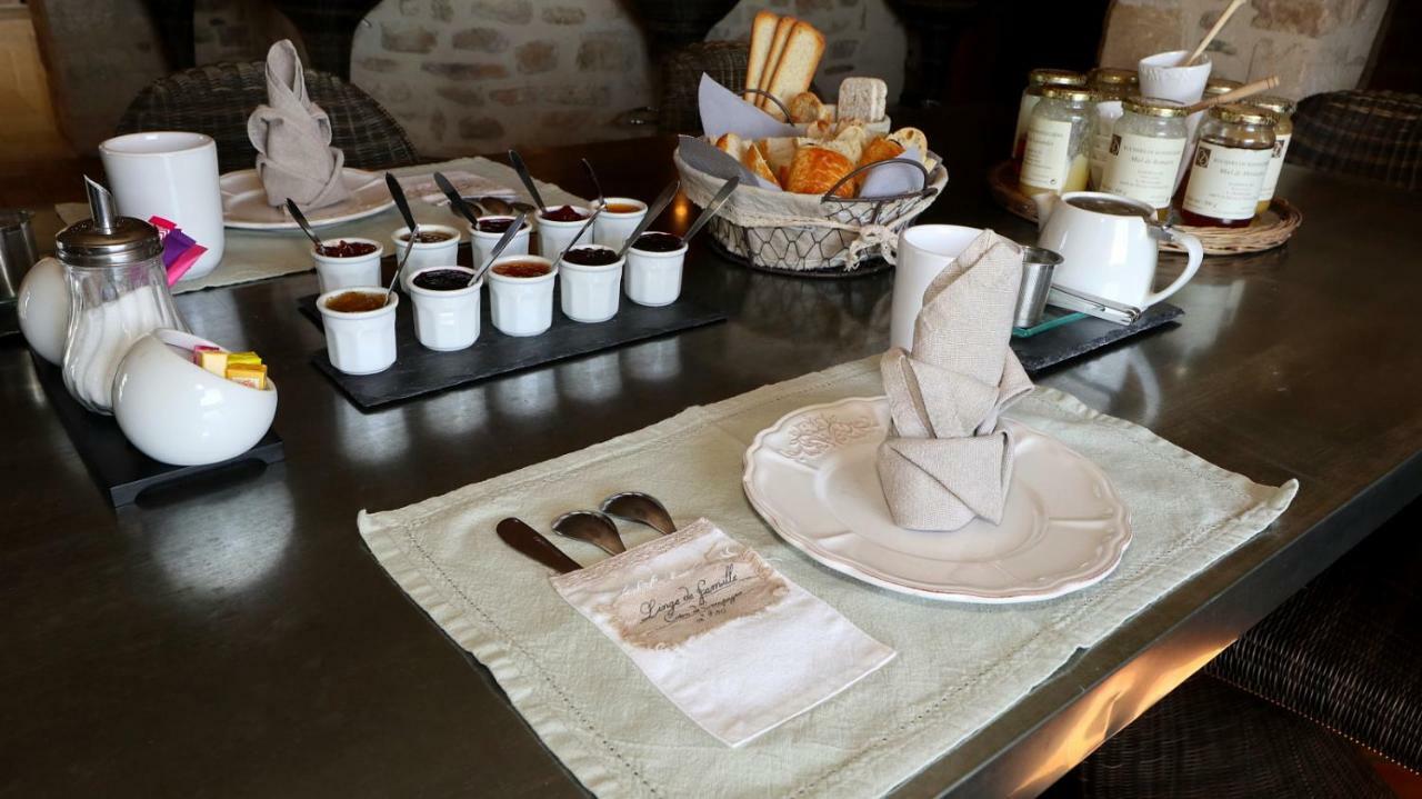 La Petite Campagne Bed & Breakfast Mane  Luaran gambar
