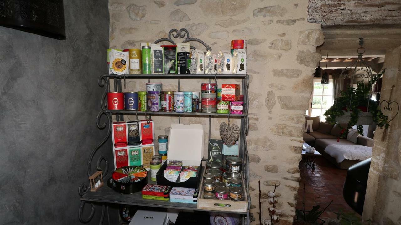 La Petite Campagne Bed & Breakfast Mane  Luaran gambar
