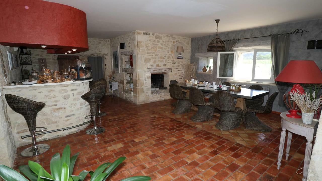 La Petite Campagne Bed & Breakfast Mane  Luaran gambar