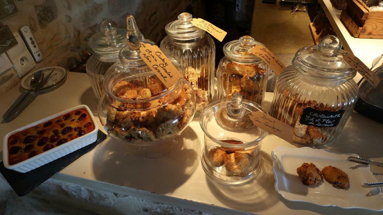 La Petite Campagne Bed & Breakfast Mane  Luaran gambar