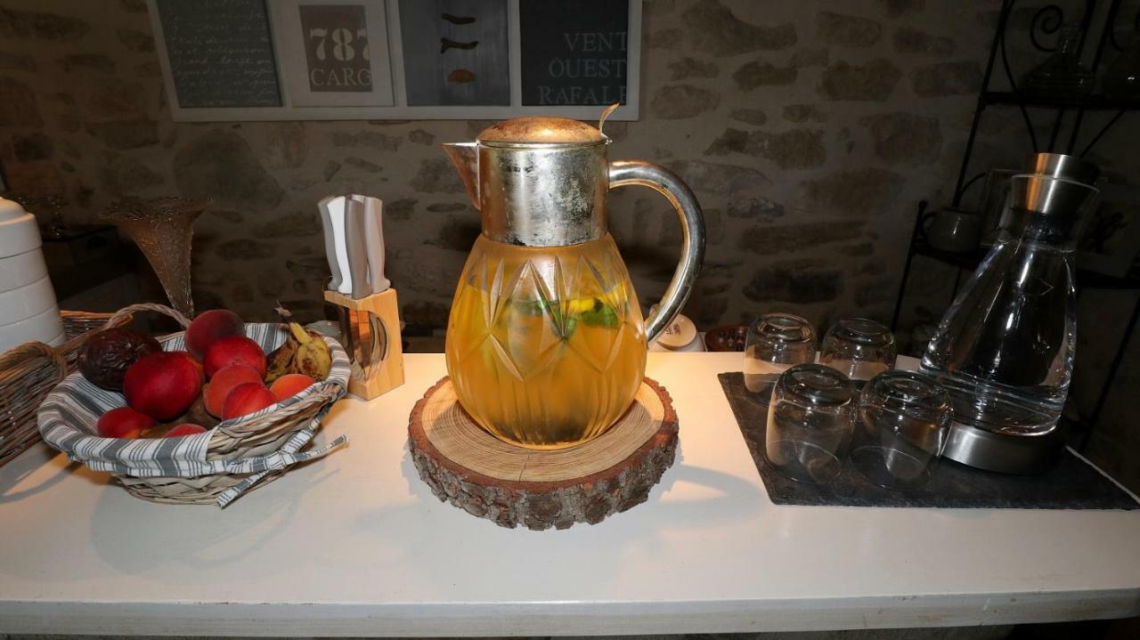 La Petite Campagne Bed & Breakfast Mane  Luaran gambar