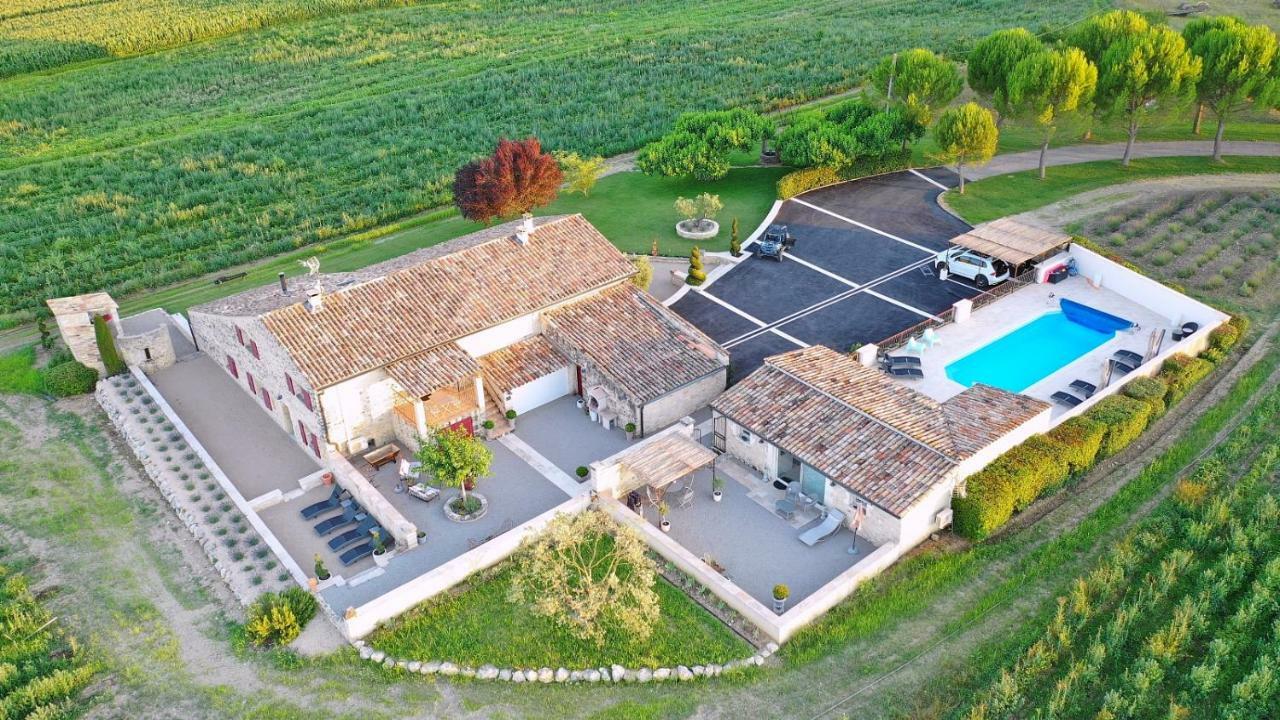 La Petite Campagne Bed & Breakfast Mane  Luaran gambar