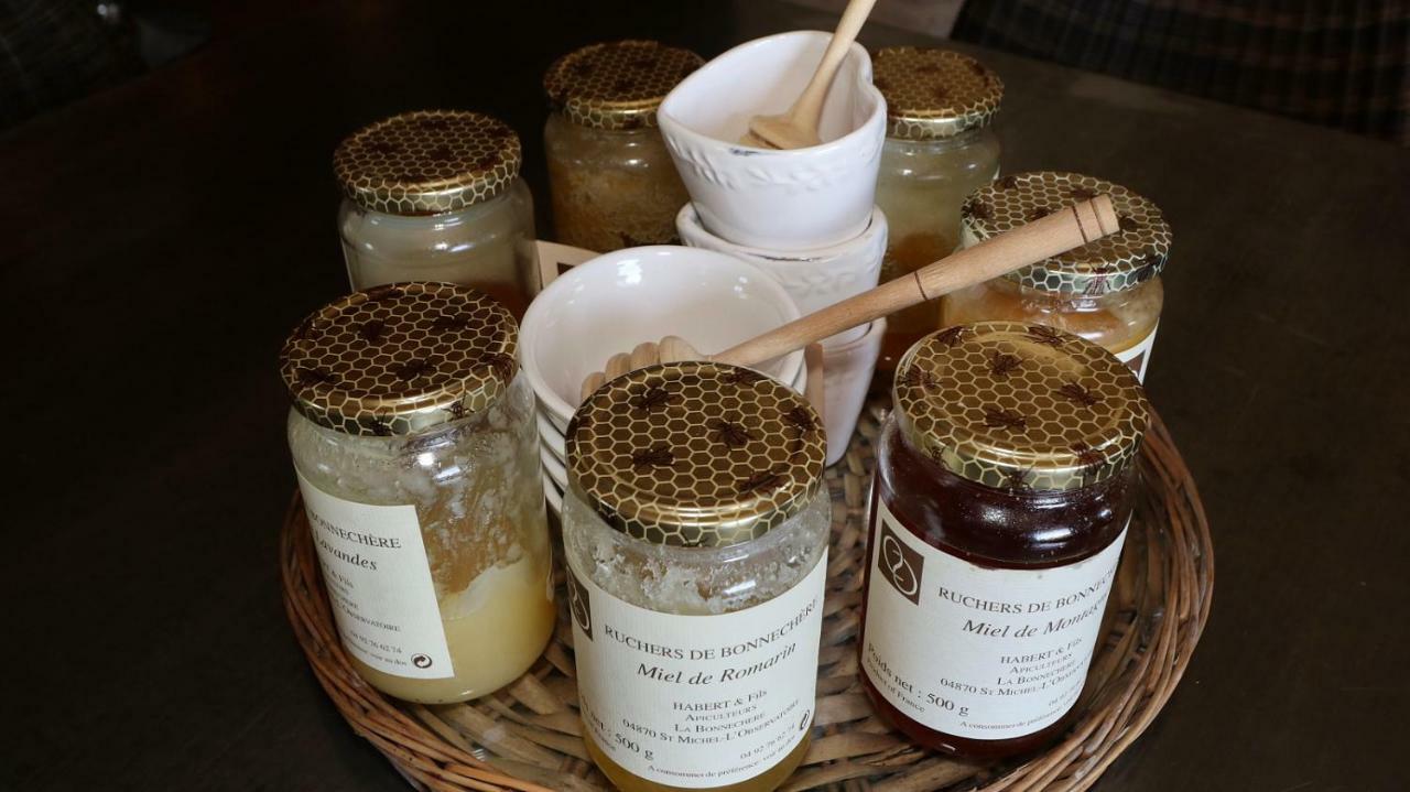 La Petite Campagne Bed & Breakfast Mane  Luaran gambar
