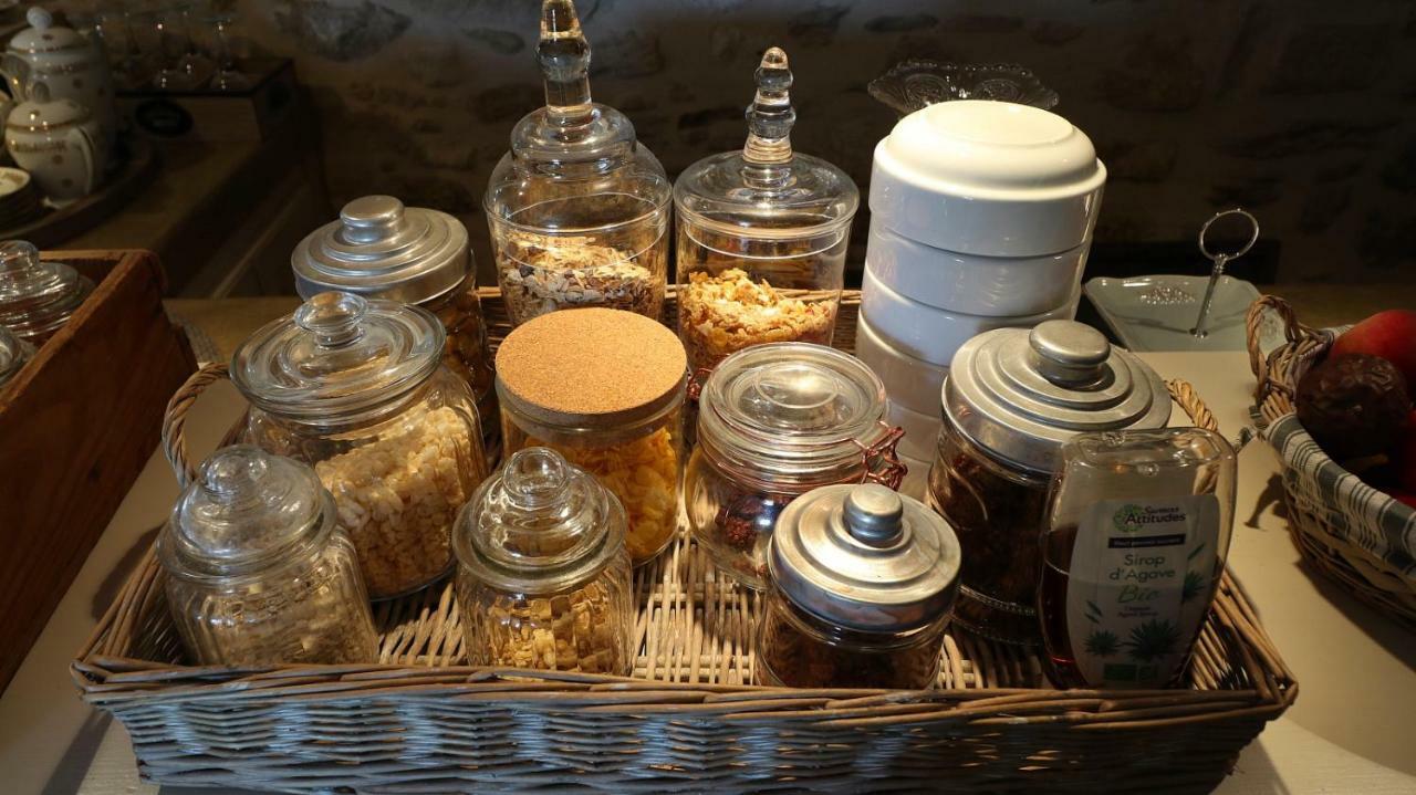 La Petite Campagne Bed & Breakfast Mane  Luaran gambar