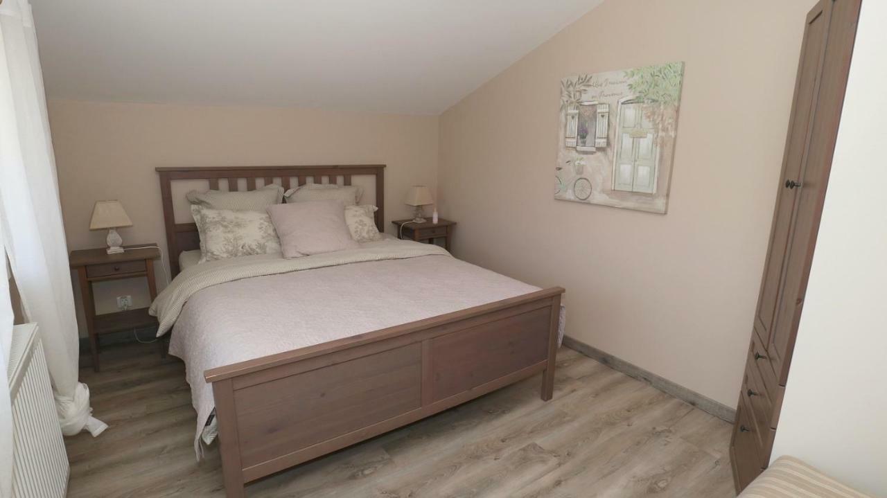 La Petite Campagne Bed & Breakfast Mane  Luaran gambar