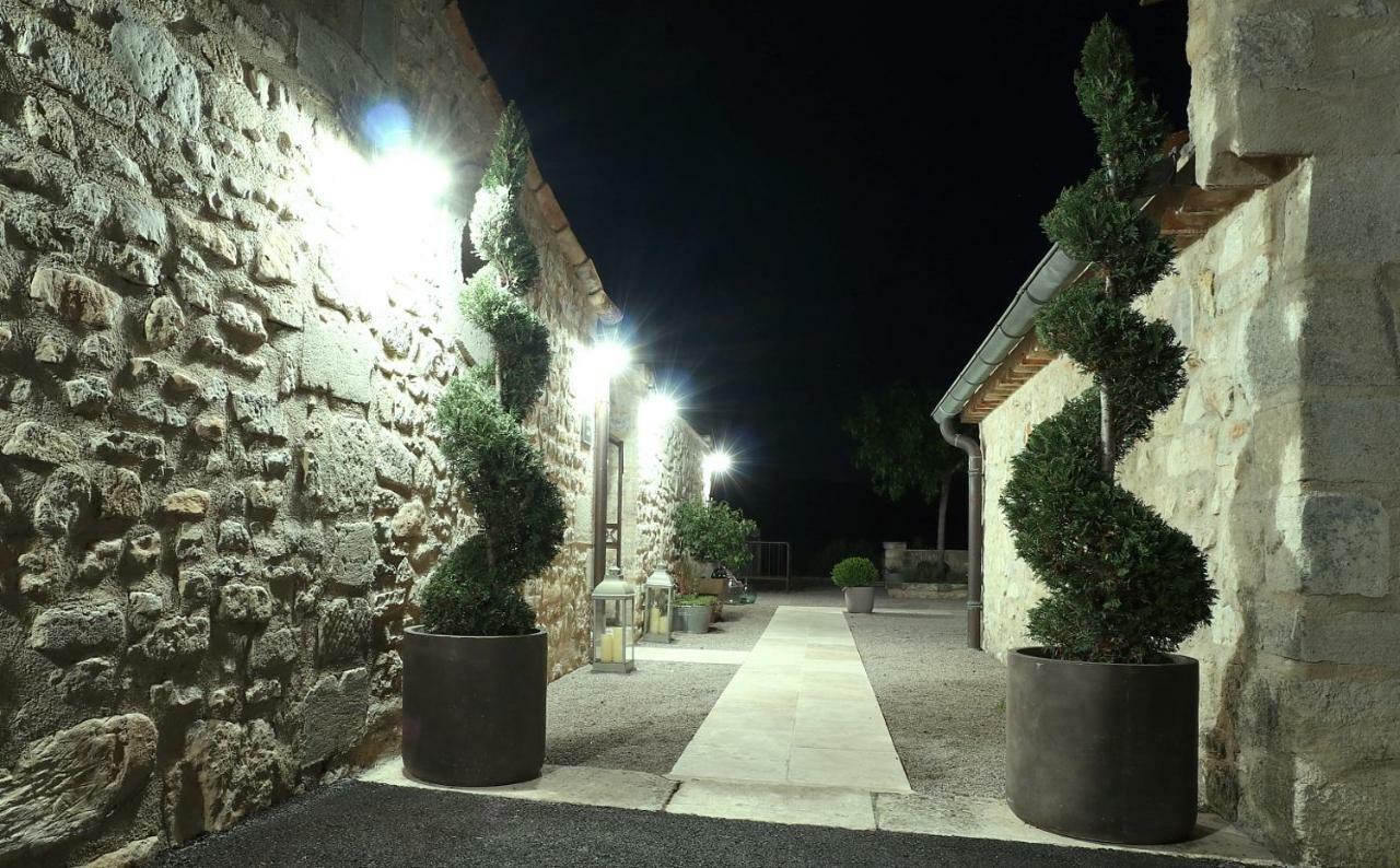 La Petite Campagne Bed & Breakfast Mane  Luaran gambar