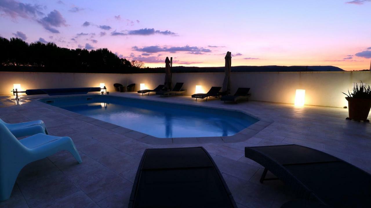 La Petite Campagne Bed & Breakfast Mane  Luaran gambar