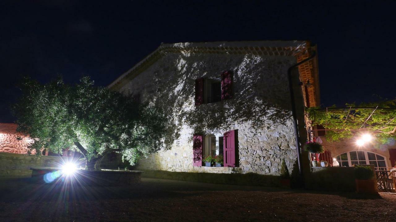 La Petite Campagne Bed & Breakfast Mane  Luaran gambar